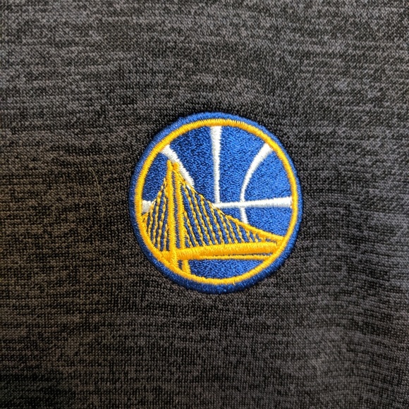 Warriors Half Zip Fleece - Picture 4 of 5